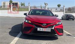 تۆیۆتا کامری